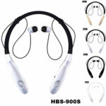 Neck Style Wireless Sports Stereo Bluetooth Headphones – Bild 3