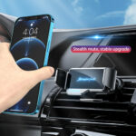Intelligent Automatic Car Phone Holder Air Vent Mount Holder – Bild 2