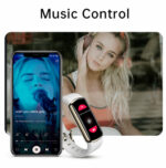 Fashion Sports Men's And Women's Electronic Watches – Bild 2