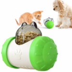 Pets Toys Dog Cat Leaking Food Ball Interactive Toys – Bild 4