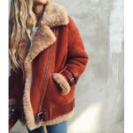 Jacket Women Coat Winter Outerwear Fashion Plus Size Overcoat For