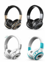 Wearable Wireless Bluetooth Headset For Computer Mobile Game – Bild 4