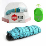 Infrared Remote Control Insect Worm Simulation RC Animal Toy – Bild 8
