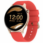 Heart Rate Blood Oxygen Monitoring Sports Watch Bluetooth – Bild 6