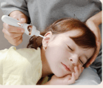 Portable Rechargeable Ear Pick Children's Luminous Electric – Bild 6