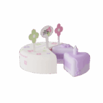 Distinctive Cake Speaker Senior Birthday Gift