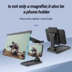 Compatible with Apple 12 Inch Mobile Phone Screen Amplifier – Bild 3