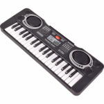 Kid's 37-key Electronic Musical Instrument Piano Toy – Bild 3