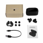 Mini Earbud Stereo Sports Waterproof Headphones – Bild 4