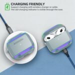 Metal Anti-drop Protective Shell For Bluetooth Earphones – Bild 8