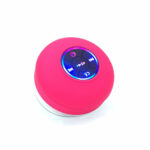 Waterproof Bluetooth Speaker LED Light Emitting – Bild 6