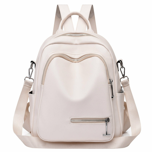 7ff478d7-74e0-4c67-bb5b-bc9ed42005fc.jpg European And American Retro Multipurpose Female Backpack – Bild 1