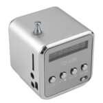High Quality Mini FM Radio Receiver MP3 Music Player – Bild 4