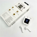 Wireless Bluetooth Headset High-definition LCD Display – Bild 2