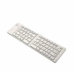 Folding Metal Bluetooth Foldable Keyboard Mini Bluetooth – Bild 7