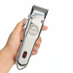 Professional Electric Hair Trimmer All-metal Clipper for Men Barber – Bild 3