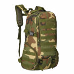High Quality Mountaineering Tactical Backpack – Bild 7