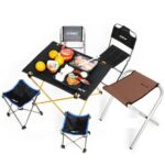 High Quality Portable Outdoor Camping Small Folding Table – Bild 3