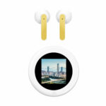 Wireless Bluetooth Headset HD LCD Digital Display – Bild 10