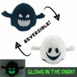 Halloween Luminous Plush Toys Creative Cute Reversible – Bild 5
