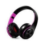 High Quality Wireless Bluetooth Folding Headset – Bild 6