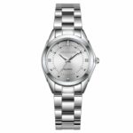 Japanese Style Waterproof Business Quartz Watch For Women – Bild 4