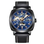 Casual Business Hollow Mechanical Watch For Men