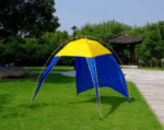 Camping Tent Sunshade Waterproof Tent Outdoor