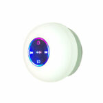 Waterproof Bluetooth Speaker LED Light Emitting – Bild 2