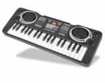 Kid's 37-key Electronic Musical Instrument Piano Toy – Bild 7