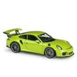 High Quality Sports Car Simulation Alloy Car Model – Bild 3