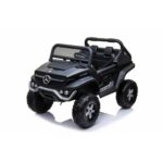 Children's Electric Car Injusa Mercedes Benz Unimog Black – Bild 2