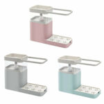 Multifunctional Kitchen Cleaning Combination Rack – Bild 4
