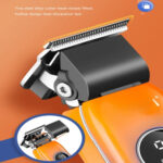 Waterproof Hair Trimmer for Men Electric Beard Hair Clipper – Bild 3