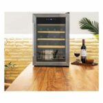 Vinoteca Cecotec GrandSommelier 20000 Inox Compressor 20 bottles – Bild 10