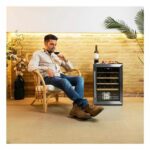 Vinoteca Cecotec GrandSommelier 20000 Inox Compressor 20 bottles – Bild 11