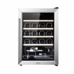 Vinoteca Cecotec GrandSommelier 20000 Inox Compressor 20 bottles – Bild 6