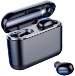 Binaural Mini Bluetooth Headset – Bild 4