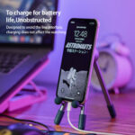 New Desk Mobile Phone Holder Stand Adjustable – Bild 4