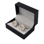 Steampunk Watch Cufflinks – Bild 5