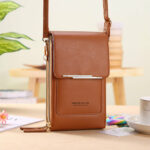 Touch Screen Mobile Phone Bag Small Messenger Cute – Bild 9