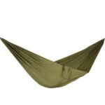 High Quality Portable Nylon Outdoor Backpacking Hammock – Bild 2