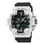 Fashion Sports Waterproof Electronic Watch For Men – Bild 3