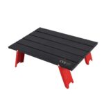 Mini-Falt-Tisch – Perfekt für Outdoor, Reisen & Wandern