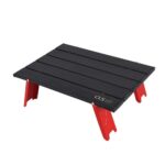 Mini-Falt-Tisch – Perfekt für Outdoor, Reisen & Wandern – Bild 4