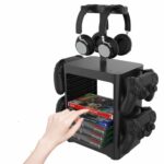 Earphone Handle Host CD Storage Rack – Bild 3