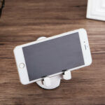 Simple Astronaut Mobile Phone Stand Student Desktop Holder – Bild 5
