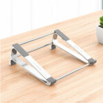 Portable Laptop Holder Stand Base Aluminum Alloy Notebook Riser – Bild 5