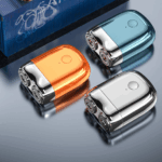 Electric Shavers For Men Trend Men's USB Rechargeable Razor