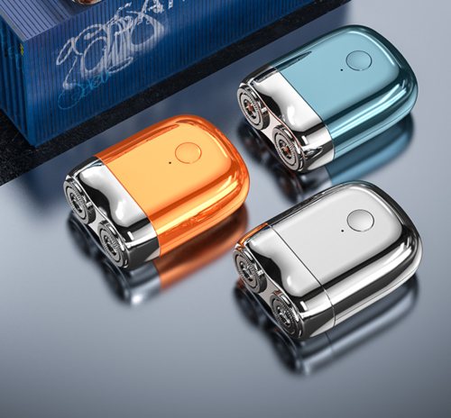 85dfa0dd-f3e6-4d0a-925c-5f7fa8bb950c.png Electric Shavers For Men Trend Men's USB Rechargeable Razor – Bild 1
